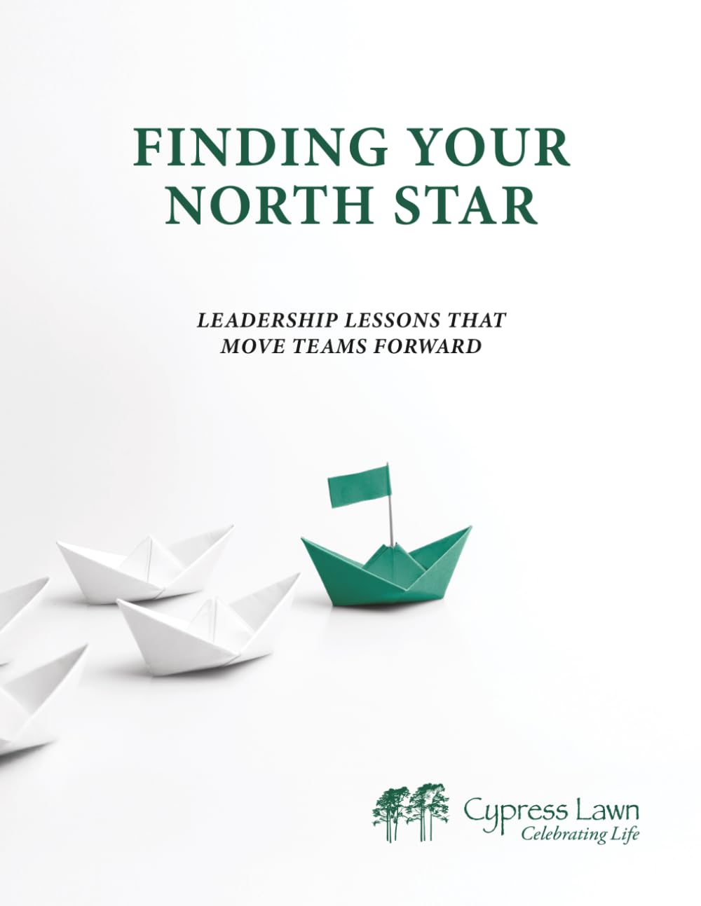 Finding Your North Star: Leadership Lessons That Move Teams Forward