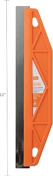 Black+Decker 12-Inch Paint Shield, Trim Guide for Painting Straight Lines