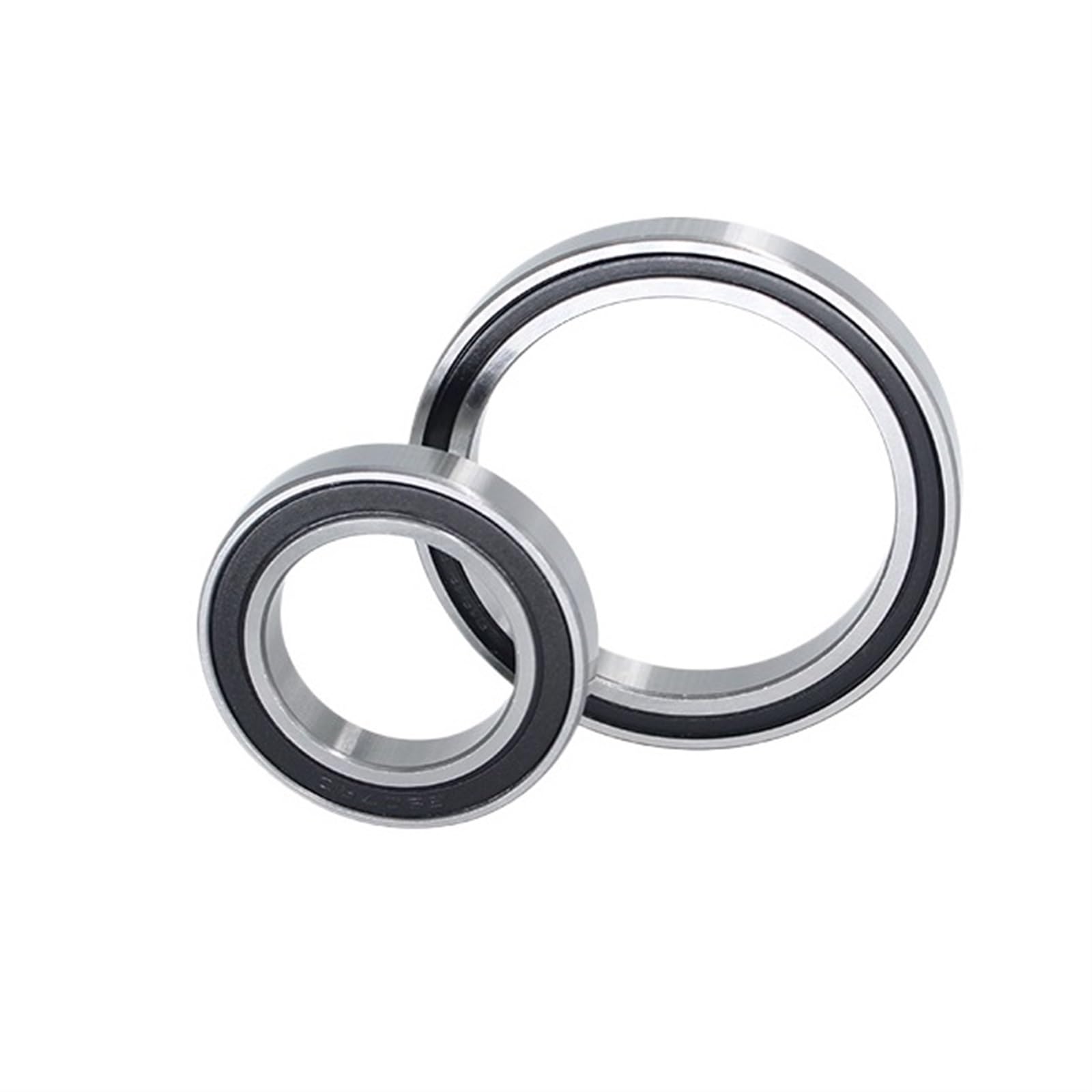 Roulement à billes 6819-2RS cage acier étanche pour axe de 95mm