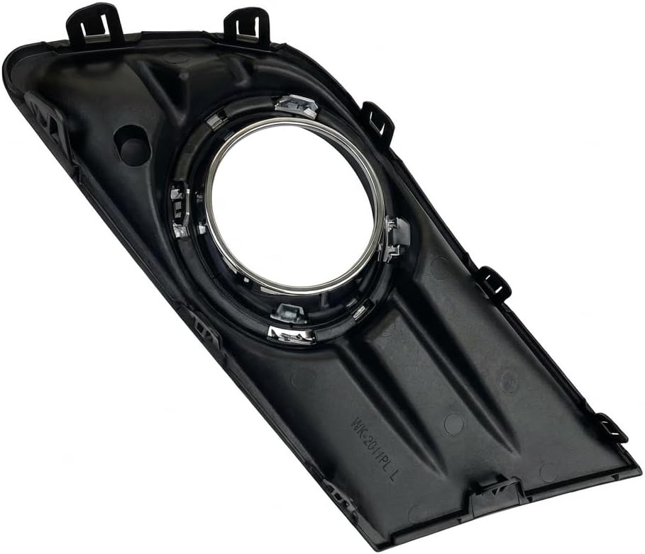 Fog Light Bezels Compatible With 2012 2013 2014 2015 Pilot Fog Lamp Covers Left Side and Right Side (2PCS)