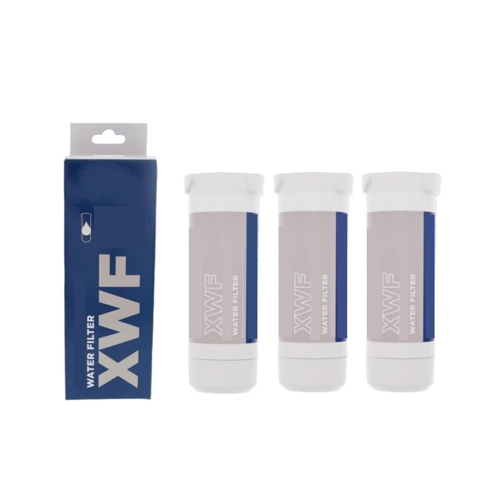 Filtro Dell'acqua Del Frigorifero, Compatibile Con GE XWF