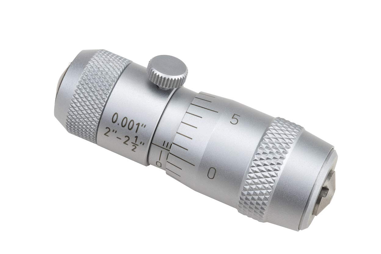Dasqua 4312-5112 2-20" 0.001" Inside Tube Micrometer