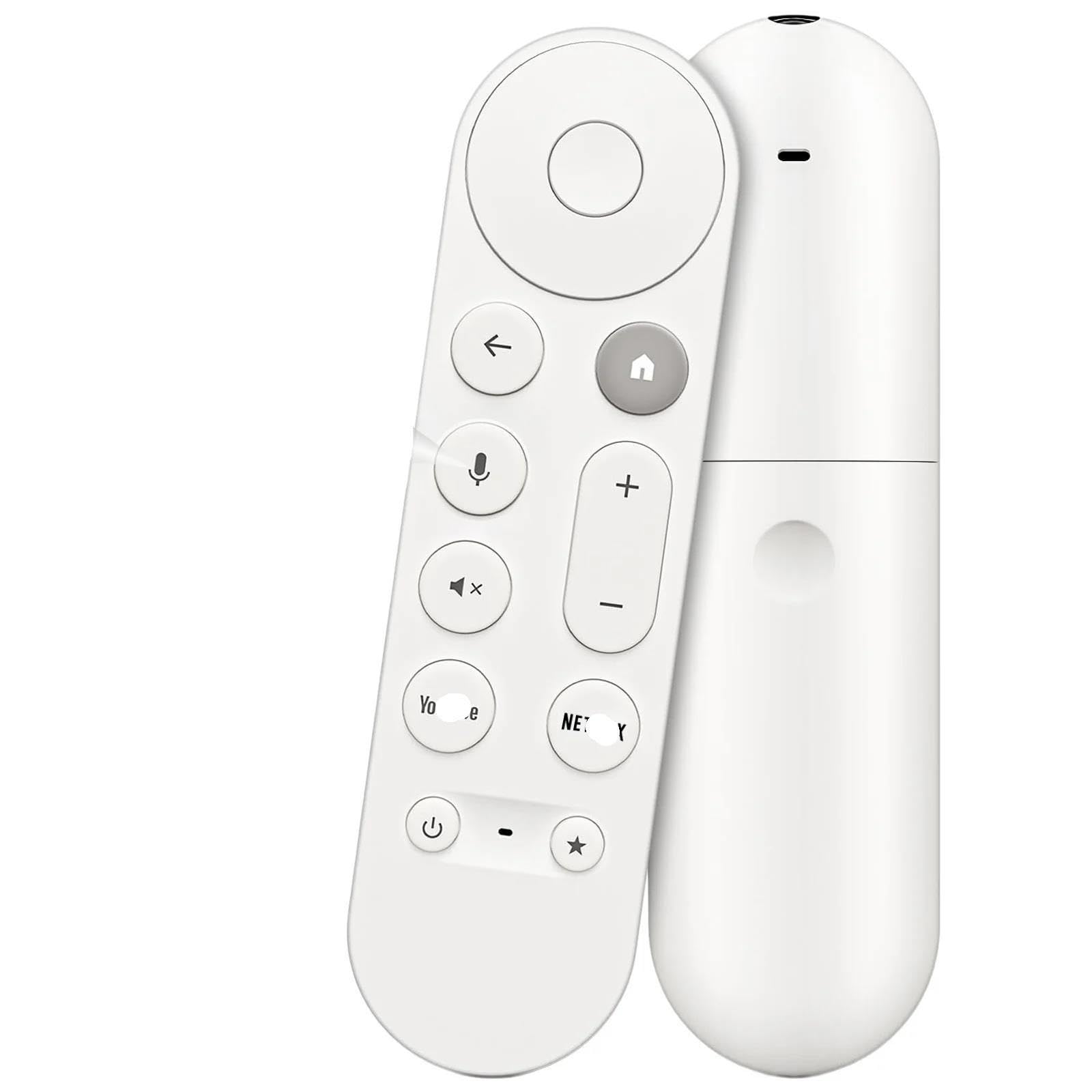 Sostituzione del telecomando vocale 1PC for G00gle Chromecast