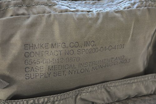 Sds Usgi Od Nylon M3 Medic Cls Bag Pockets #TOP5