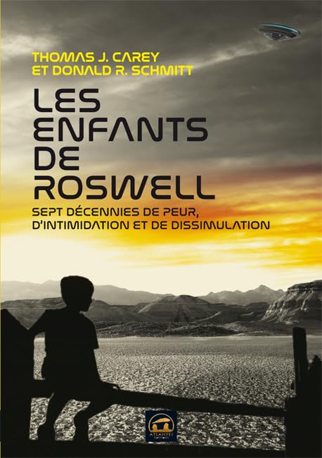 Les enfants de Roswell (Ovnis)
