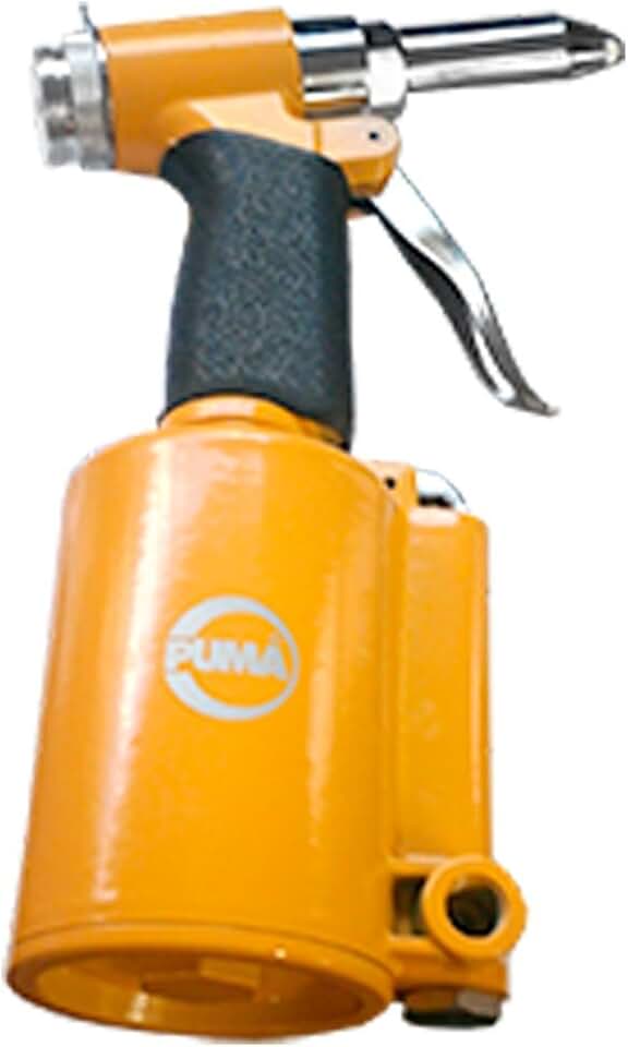 Rebitador Pneumático 3/16 Pol-PUMA-AT-6015A