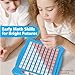 Small World Toys Addition and Subtraction Games, Kindergarten Math Games Board for Ages 3+, Preschool Math Counting Toys, Learning Activities Educational Toys, Learning Gift for Kids