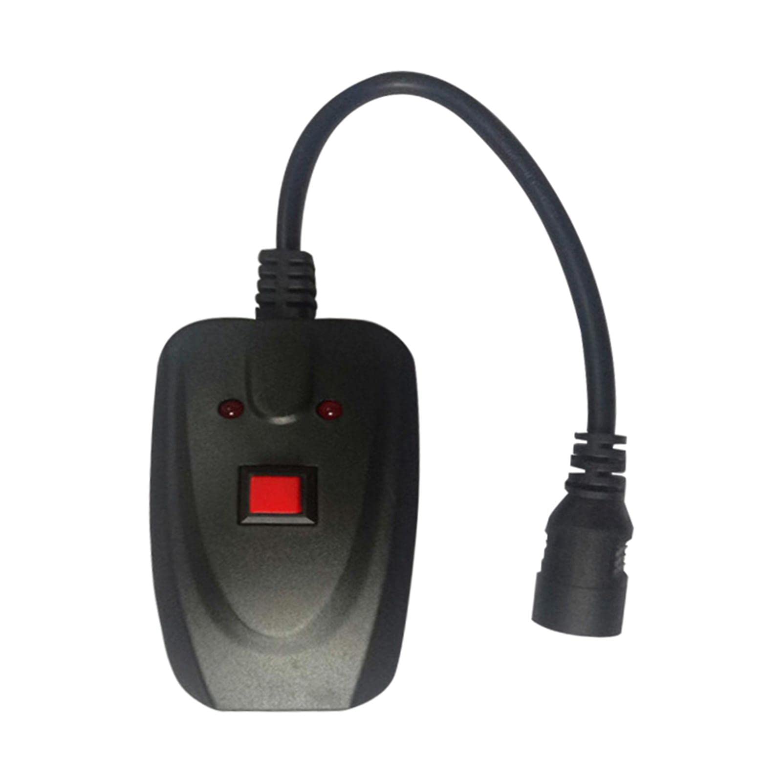 Fog Machine Remote Control 25cm Wire Length Controller| Stage Lighting & Effects | Atmospheric Effects Machines-image-0