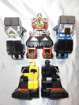 Amazon.co.jp: 放送当時物 忍者戦隊カクレンジャー 忍者合体 DX無敵