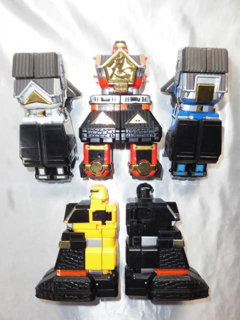 Amazon.co.jp: 放送当時物 忍者戦隊カクレンジャー 忍者合体 DX無敵