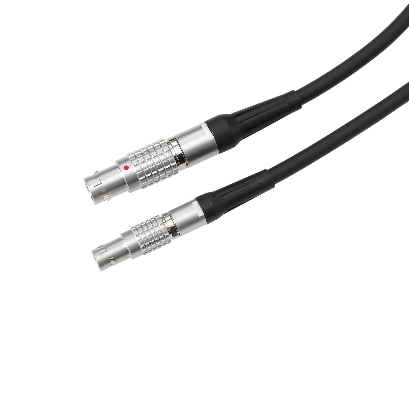 HangTon Cable para preamplificador de micrófono tipo 2673 2669L 2250 2260 2270, Bruel Kjaer 0B 7 pines hembra a 1B 10 pines macho 5 m