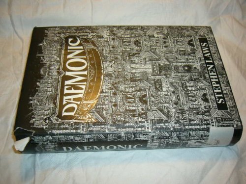 Cover of Daemonic