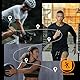 Multifunktionaler Fitness Tracker Armband,Fitness Tracker Ohne Display,Wasserdicht,Magnetisches Ladeverfahren Smartwatch,Pulsmesser Armband,127 Verschiedene Sportartenmodi(Farbe des Uhrenarmbands*2)