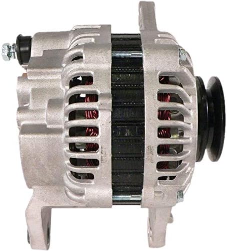 Miniatura 2 de DB Electrical Alternador AMT0199 compatible conreemplazo para Caterpillar Horquilla Lift Truck Gc18 Gc20 Gc25 Gc30 1992-1997, Clark Cgc20 Cgc25