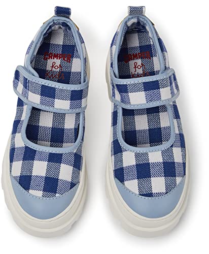 Camper Girl's Brutus Kids Mary Jane Flat4