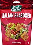 Fresh Gourmet Premium Croutons, Italian Seasoned, 5 Ounce