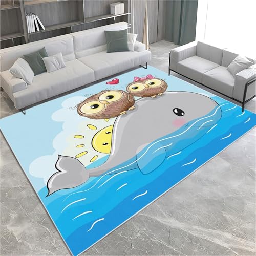 Alfombras Infantiles Grandes Disney Marca AUWUUA