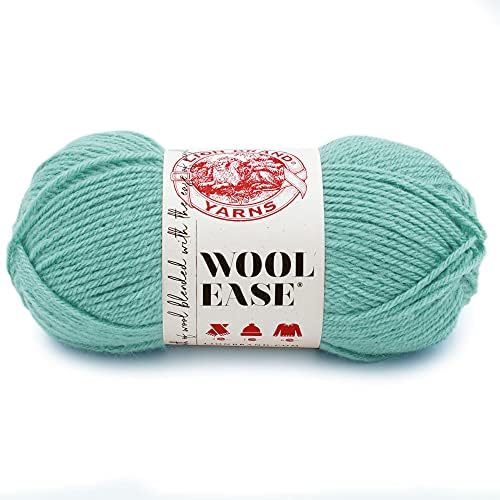Lion Brand Wool-Ease Sukkulent