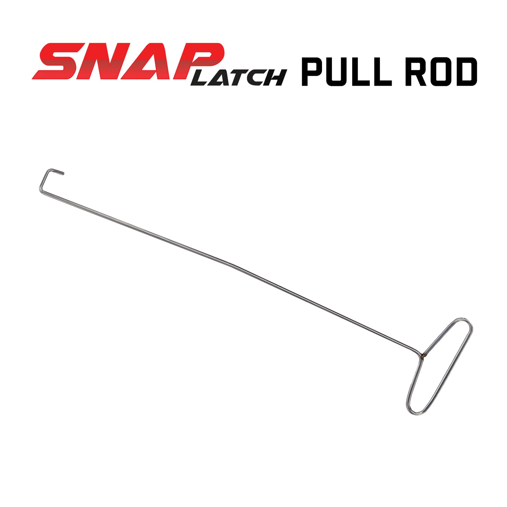 Amazon.com: GEN-Y Hitch SnapLatch Pull Rod for Executive 5th
