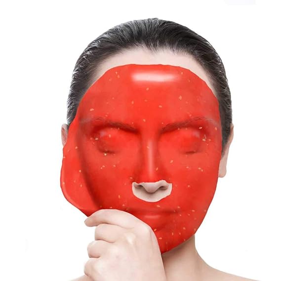 Casmara Beauty Plan Antioxidant Algae Peel Off Mask, Nourishing and Smooth Skin Treatment, Unisex
