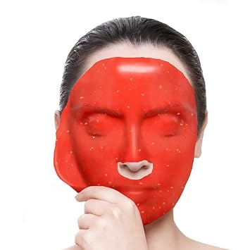 Casmara Beauty Plan Antioxidant Algae Peel Off Mask, Nourishing and Smooth Skin Treatment, Unisex