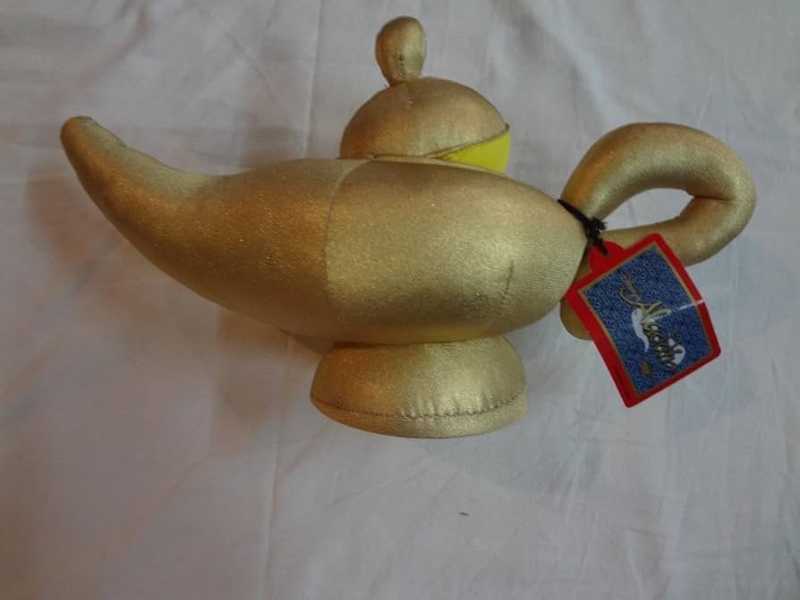 Amazon.co.jp: アラジンと魔法のランプジーニー 1993年