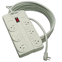 Algopix Similar Product 17 - Tripp Lite Protect It Surge Protector