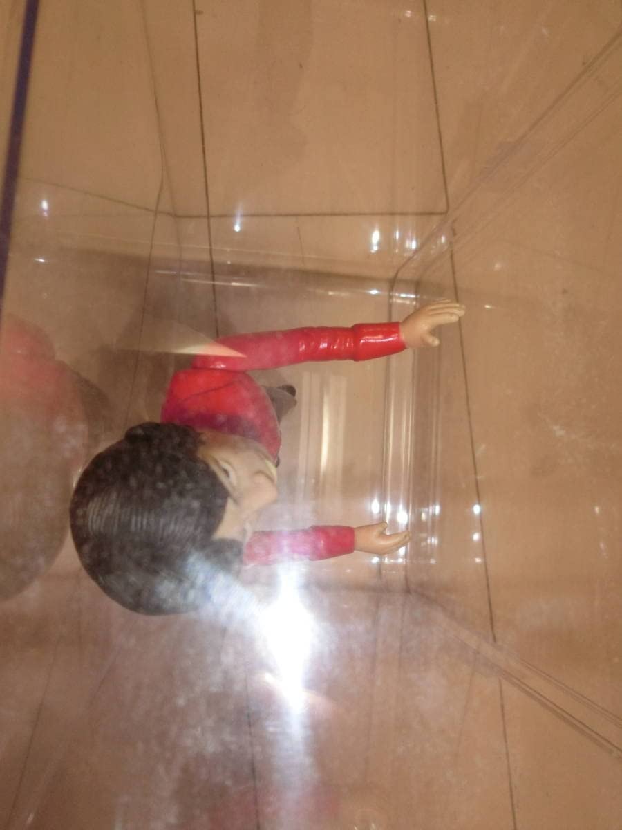 Amazon.co.jp: 古い ジュリー、沢田研二さん ソフビ人形 : おもちゃ