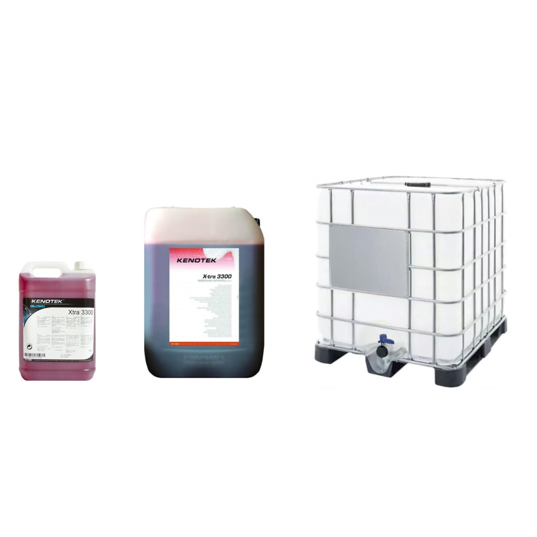 KENOTEK - X-tra 3300 - Środek do czyszczenia felg - Bezkwasowy 20L