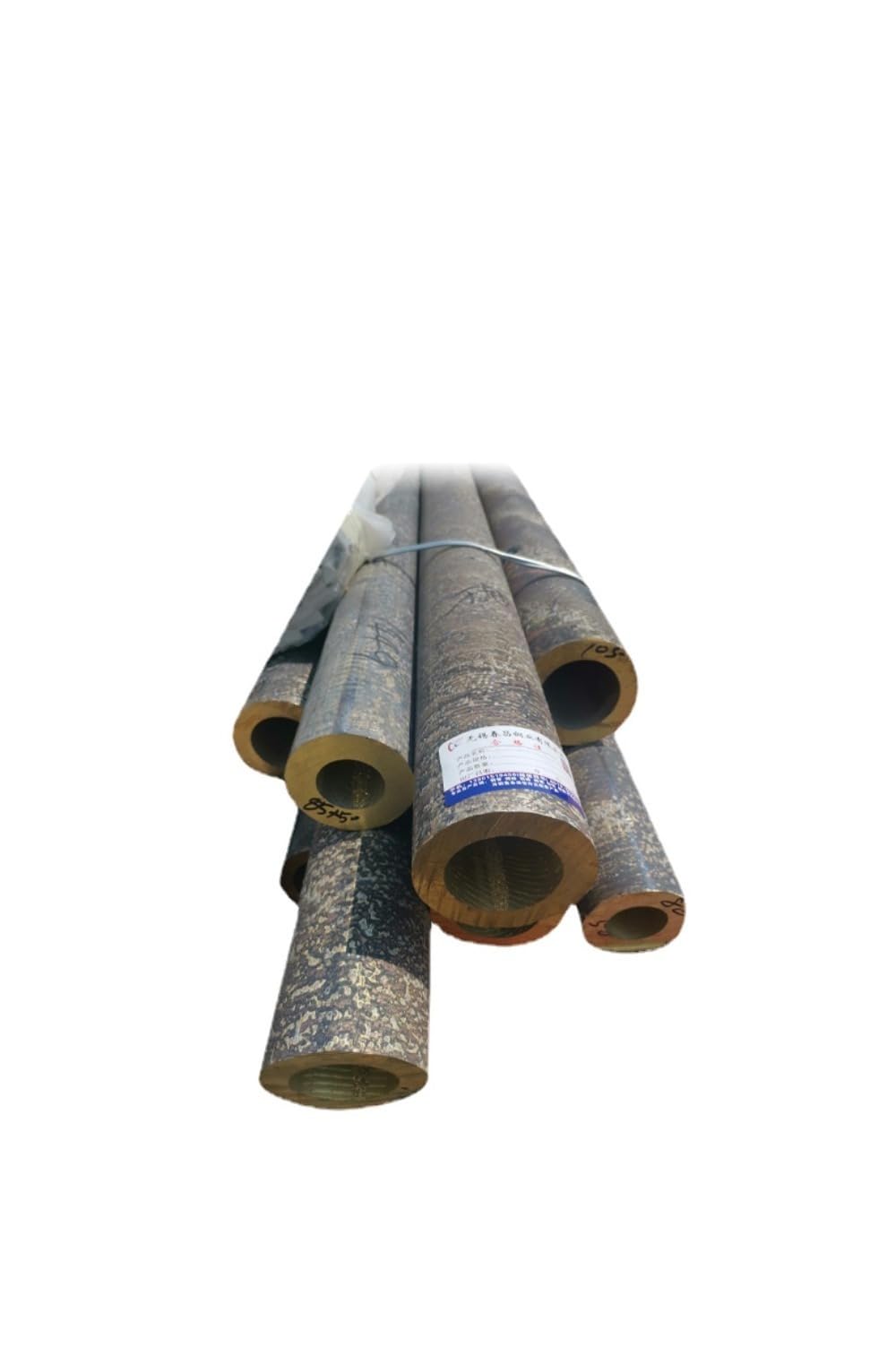 Zin Bronze Rohr Zin Bronze Rohr packung von 100mm Länge (OD30mm * ID20mm * L100mm)