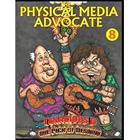 The Physical Media Advocate Issue 8