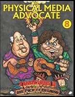 The Physical Media Advocate Issue 8: March 18., 2024 B0CYGG8HWH Book Cover
