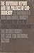 The Moynihan Report and the Politics of Controversy