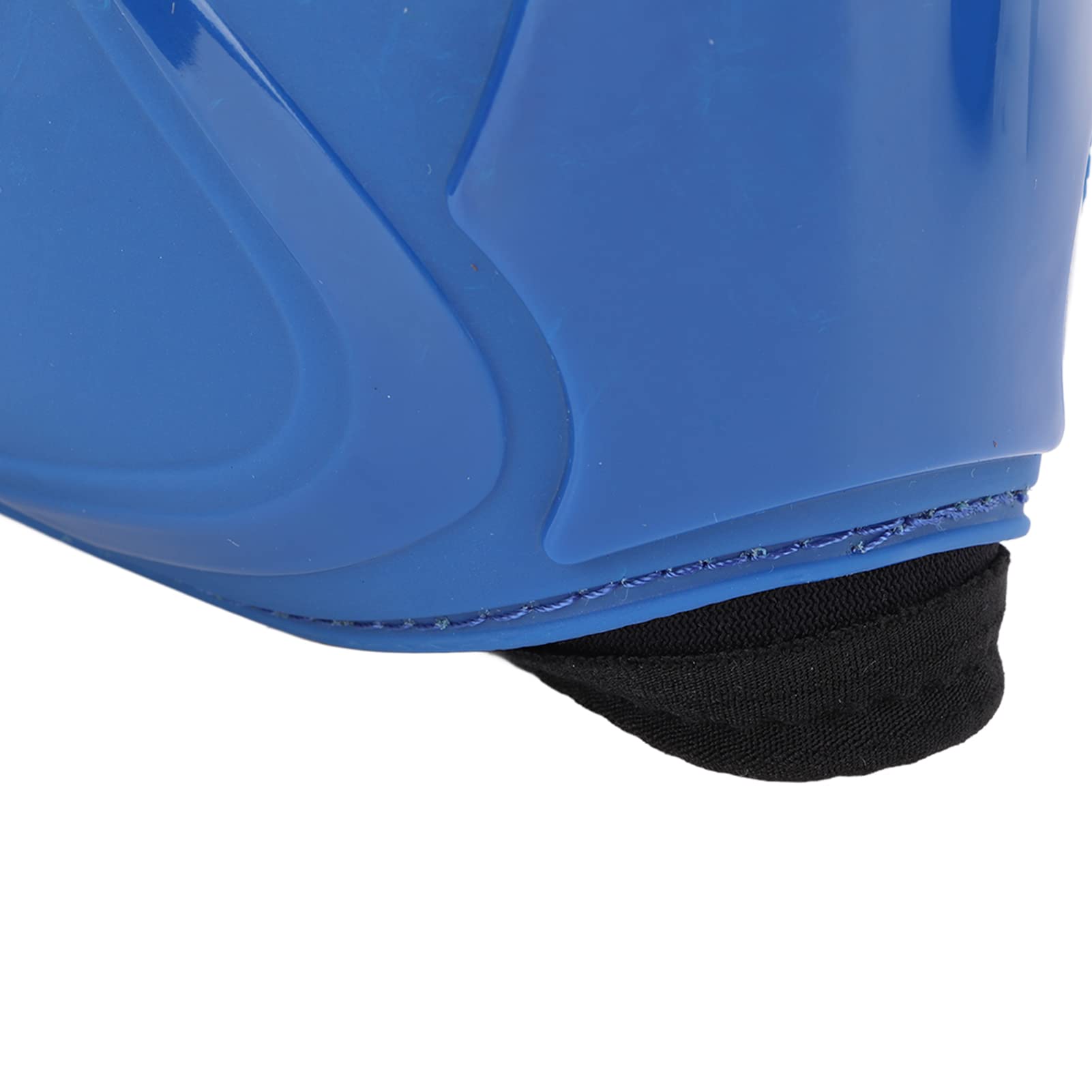 Stivali da cavallo, Paratendini per cavalli, Stivali per zampe di cavallo, Protezioni per le zampe posteriori anteriori ispessite, Elastico in PU traspirante, per equitazione, (Juego de cuatro XL