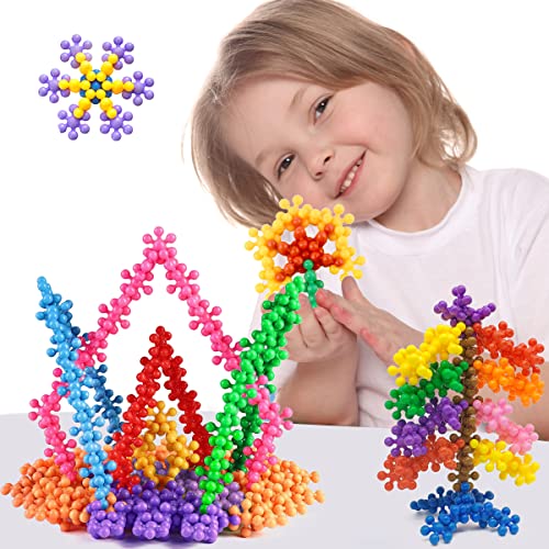 Educational Toys Building Blocks 120 Pcs Plastic Gears Stem Toys, Interlocking Toy Building Sets Kid Toys , Occupational Therapy Preschool Toys ， Classroom Must Haves Building Toys For Kids Ages 4-8 #TOP1