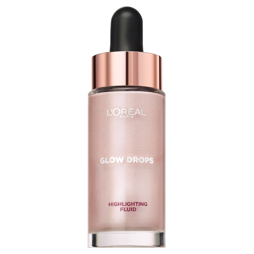L'Oreal Paris Merry Metals Glow Drops Highlighter
