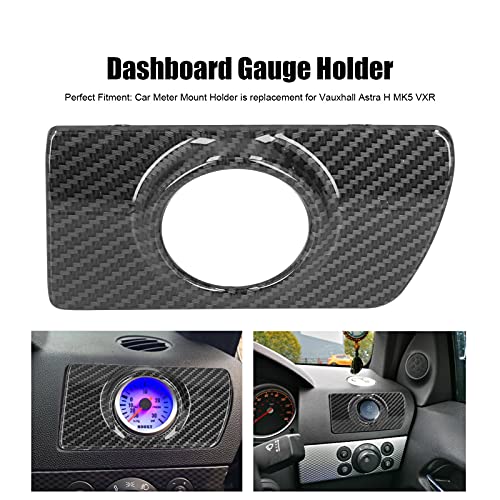 Suporte de montagem do medidor, suporte de medidor de painel ABS resistente ao desgaste antidesbotam