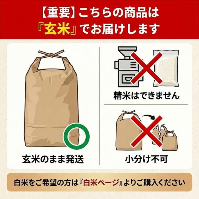 Amazon.co.jp: 丸増 玄米 30kg お米30キロ 新米 令和7年産 埼玉県産 