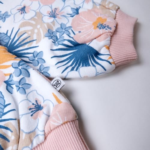Sweat-shirt et pantalon bébé pour éviter les irritations de peau - 4