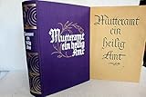  Mutteramt - ein heilig Amt , Ein Ehrenbuch für Mutter und Kind