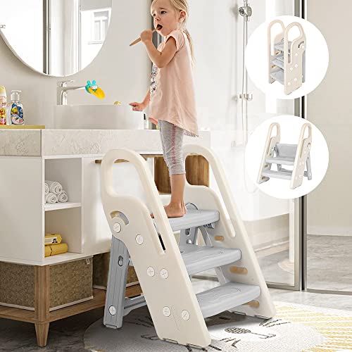 Comparison of Best Step Stools For Toddlers [Top Picks 2023 Reviews]