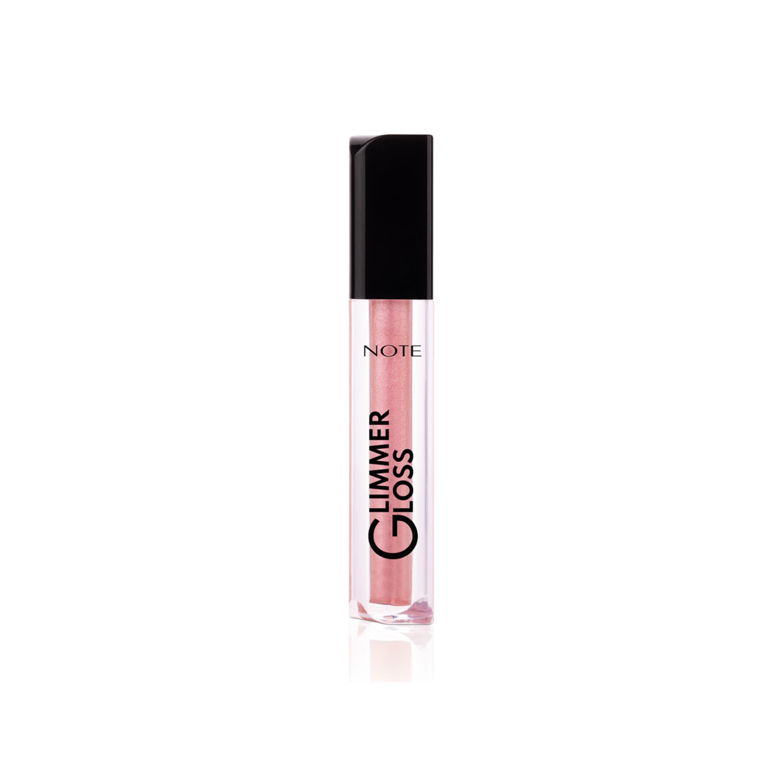 Note Cosmetics Glimmer Gloss Işıltılı Nemlendirici Dudak Parlatıcısı - 20 Sugar Baby