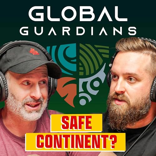 Field Notes from Australia: Crocs, Cameras, and Chaos - Ep. 12 Titelbild