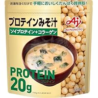 Amazon | Ajinomoto 味の素 プロテインスープ コーンクリーム Amazon | Ajinomoto 味の素 プロテインスープ コーンクリーム