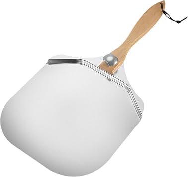 Pizza Peel 12" Oven Accessories Homemade Bread Dough Pizza Paddle Board
