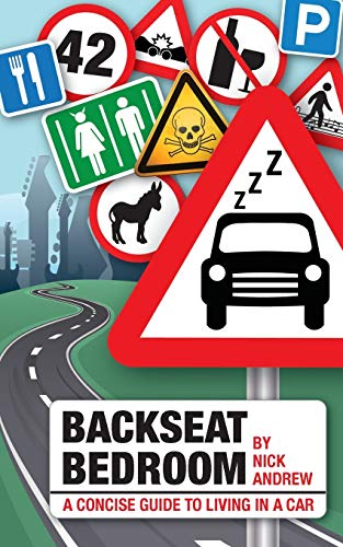 Photo de Backseat Bedroom: a concise guide to living in a car