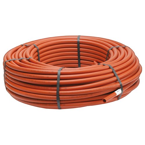 Somatherm 104-16-15L Bare Tube 13 x 16-15 m Grey, Gray