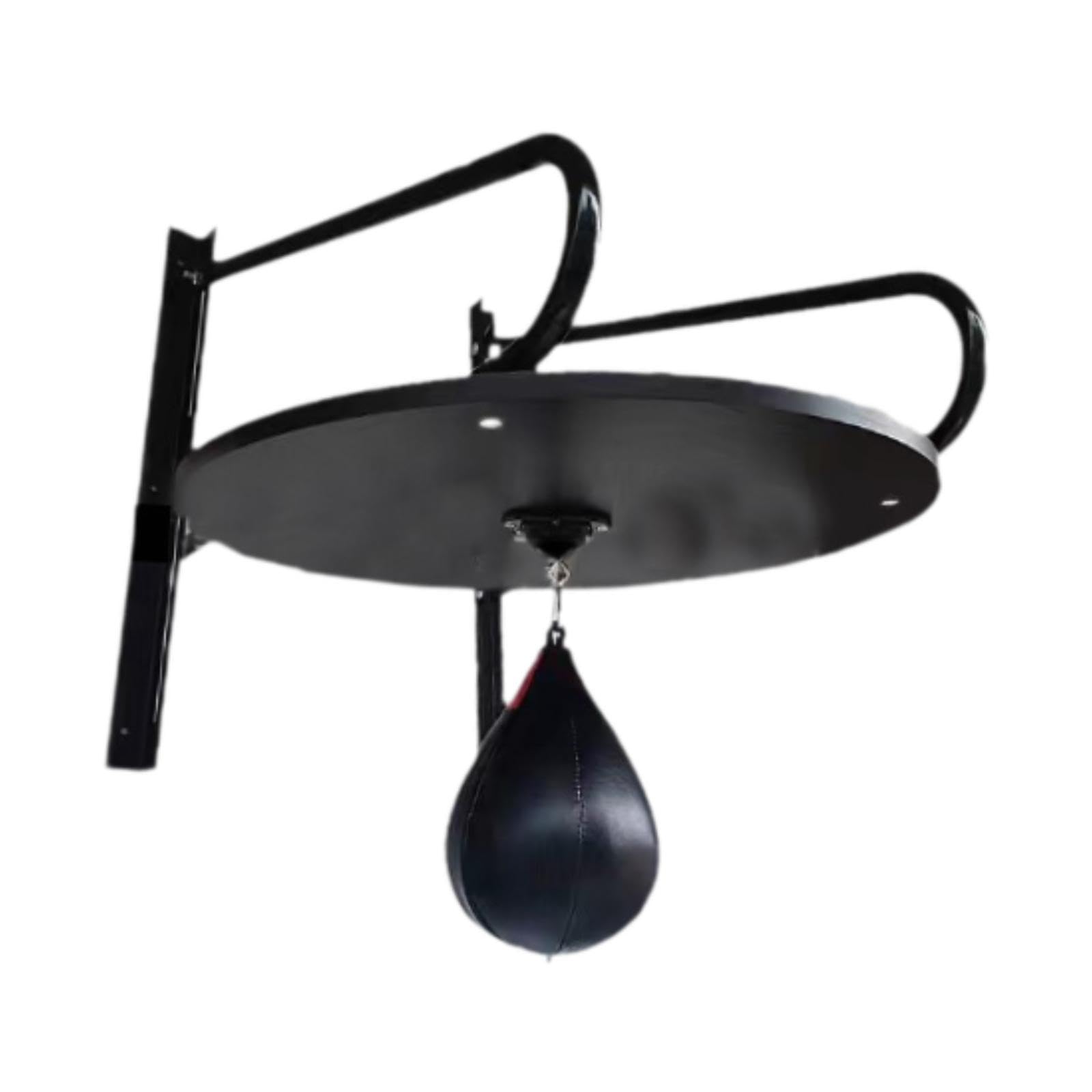 RNXRZANK Speed Bag Platform Kit for Punching Practice at Home for All Ages