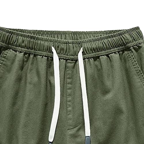 Shorts Cargo Deportivos Hombre Ajuste Relajado miniatura 3