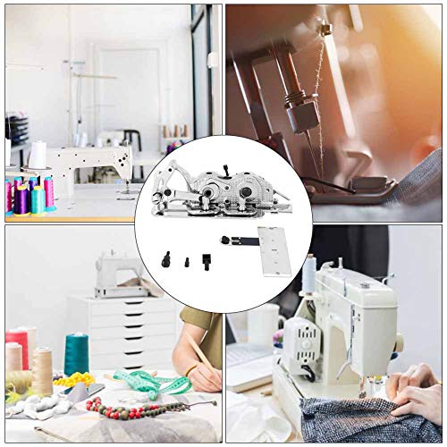 Accessoire de boutonnière Qcwwy pour machine à coudre industrielle - 6